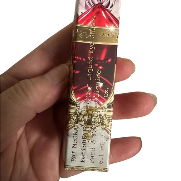 PAT MCGRATH LABS BRONZE 
FetishEYES Longwear Liquid Eyeshadow NIB - Picture 5 of 9